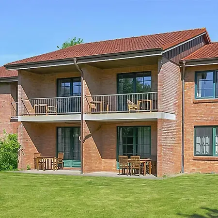Apartamento Hirschburg 3 Ribnitz-Damgarten