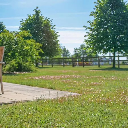 Apartamento Hirschburg 3 Ribnitz-Damgarten
